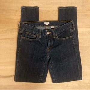 J. Crew Stretch Skinny Jeans